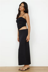 Belle Of The Ball Maxi Dress Black