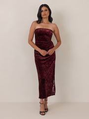Morgan Dress