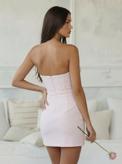 Yes Yes Yes Dress - Purple