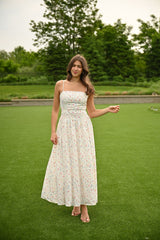 Peony Dress