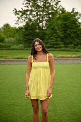 Miss Sunshine Dress
