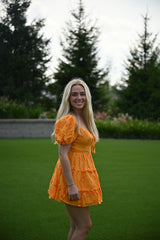 Sunkissed Dress