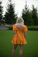 Sunkissed Dress