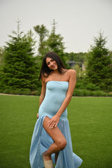 Periwinkle Dress