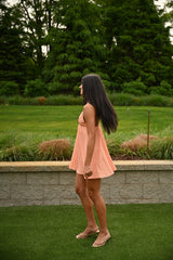 Tangerine Dream Dress