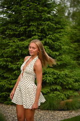 Polka Dot Flirt Dress