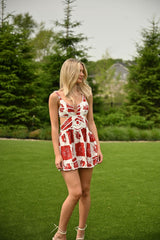 July Mini Dress
