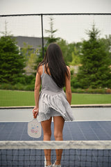 Wilson Tennis Dress- Grey