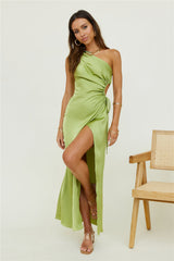 Althea Maxi Dress Green
