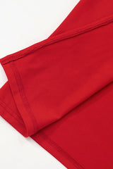 Off Shoulder Puff Sleeve Maxi Dress