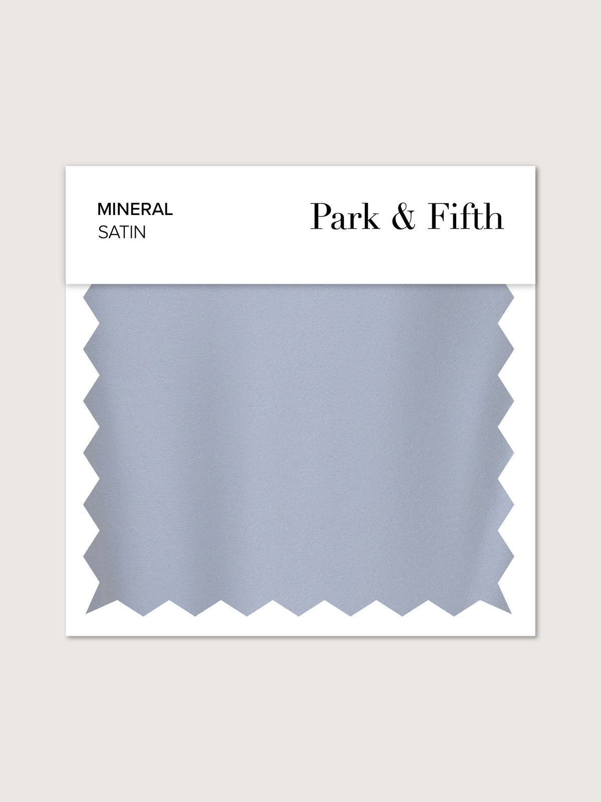 Mineral Satin Swatch