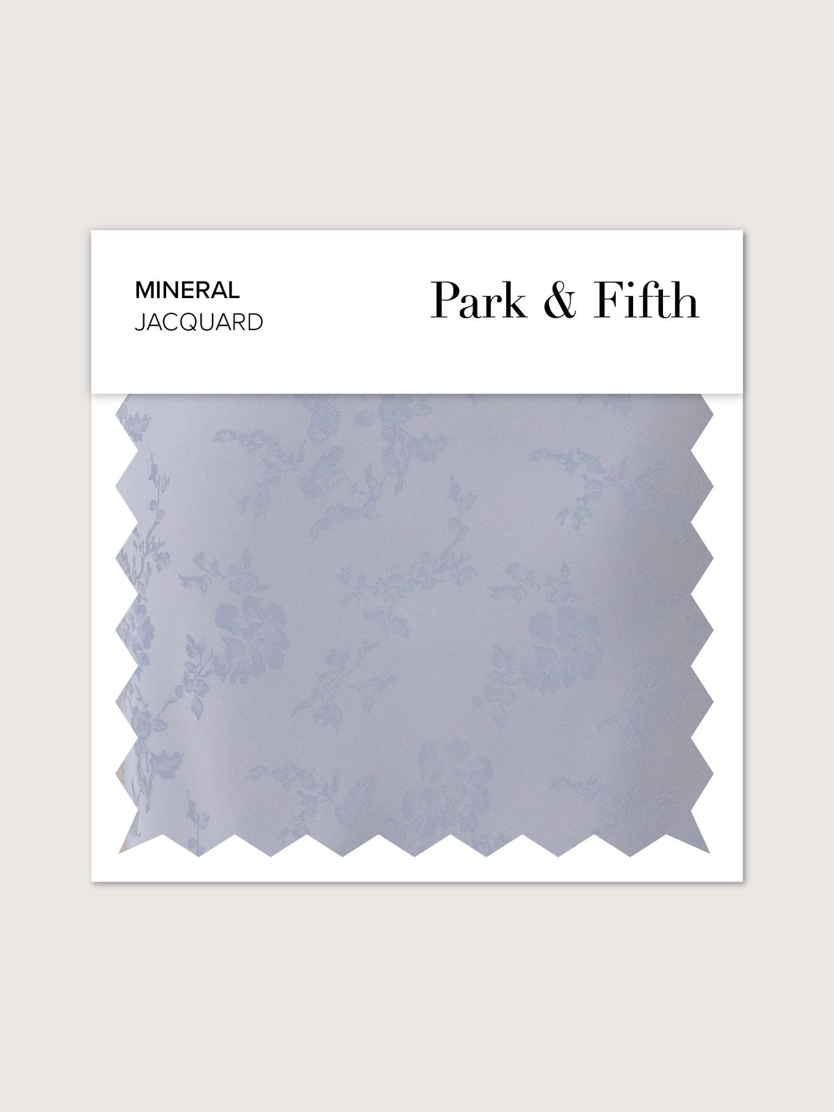 Mineral Jacquard Swatch