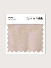Stone Jacquard Swatch