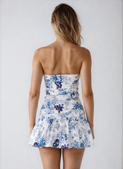Plum Dress