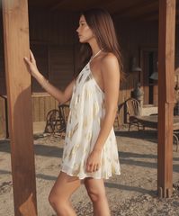 Shimmer Dress