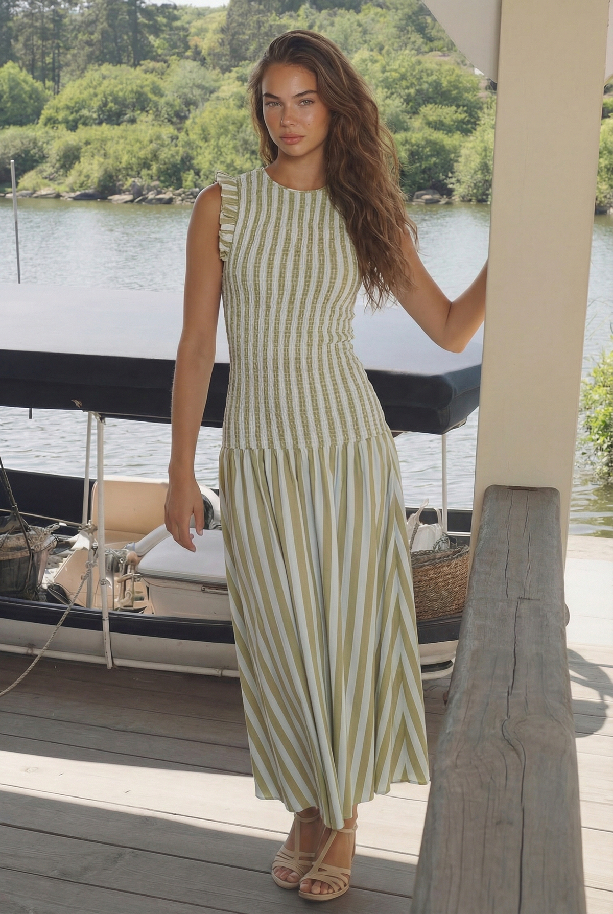 Conflicted Dress