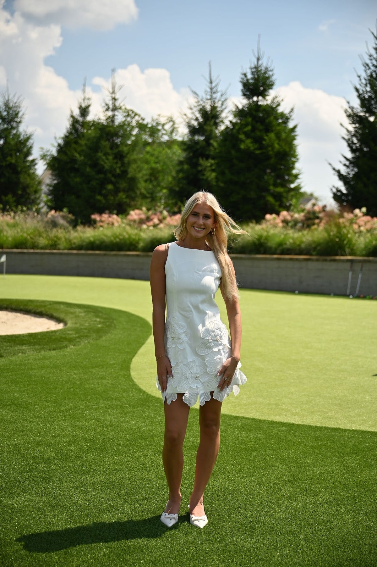 Graduation Dress