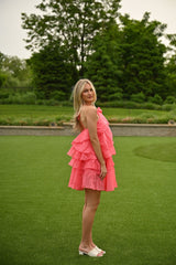 Road to Tuscany Dress