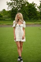 Winter Babydoll Dress