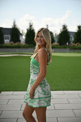 Masters Dress