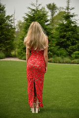 Red Carpet Dress