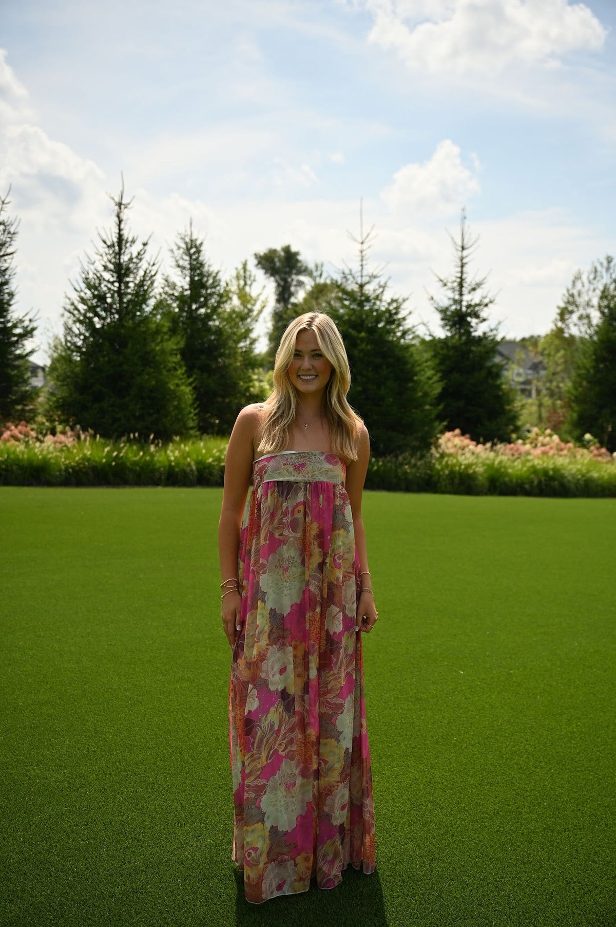 Moonlit Muse Dress