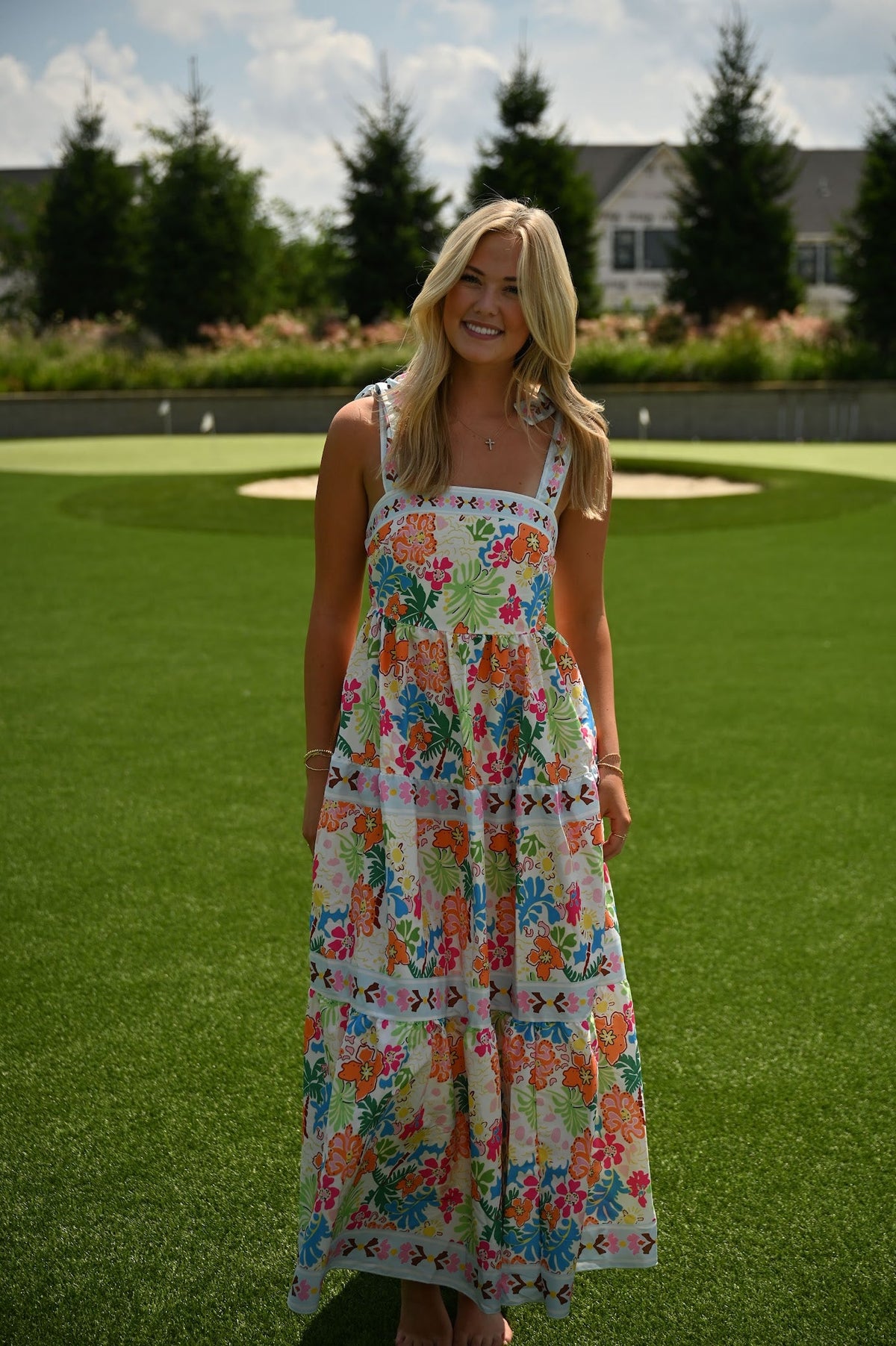 Bahama Breeze Dress