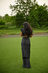 Elegant Night Dress