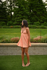 Tangerine Dream Dress