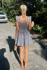Poppy Dress - Black