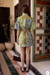 Dune Drive Dress
