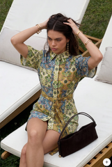 Dune Drive Dress