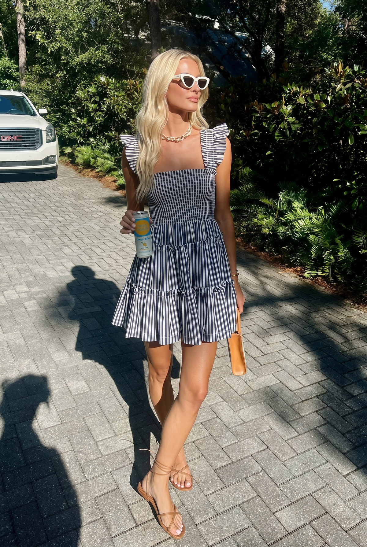 Poppy Dress - Black