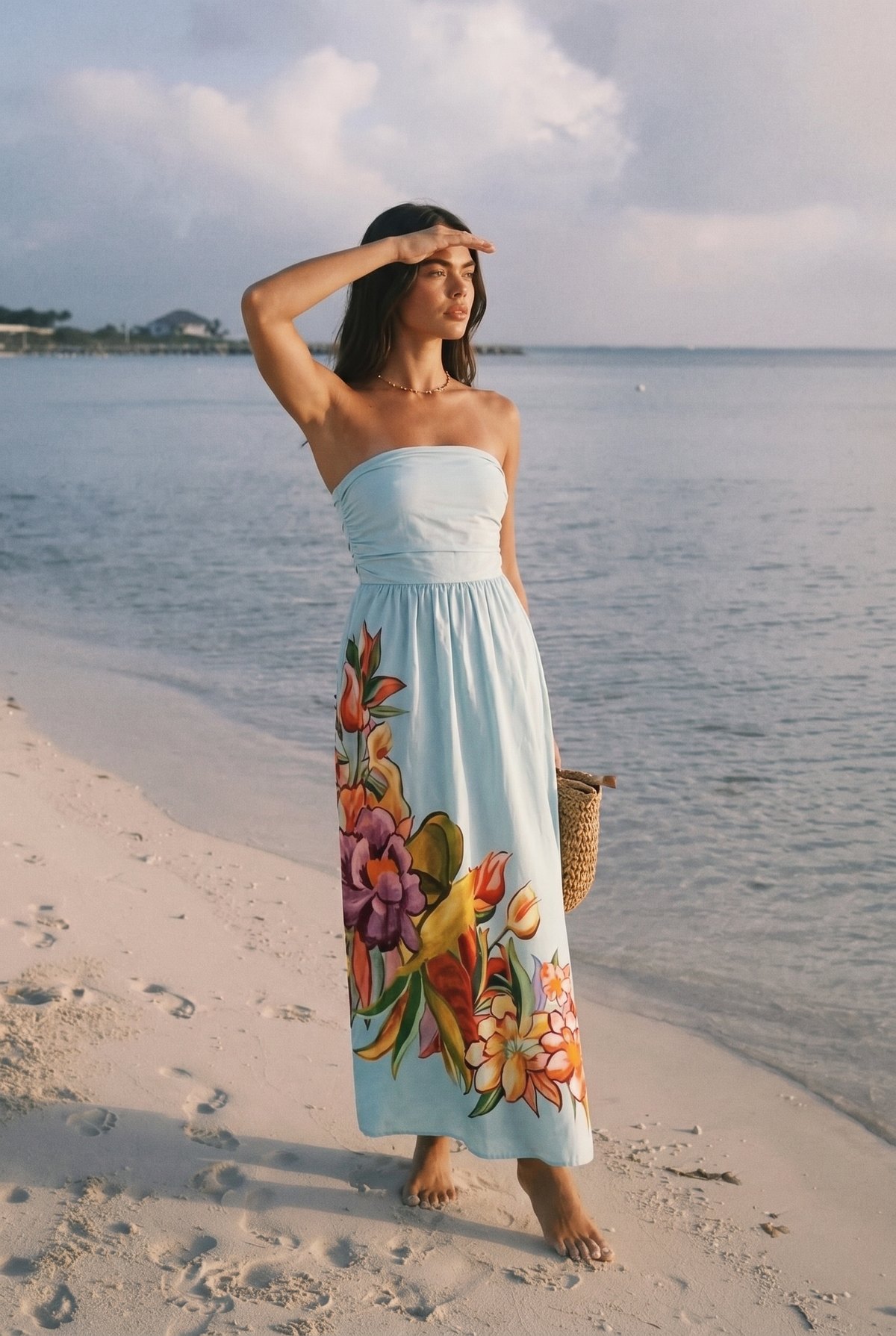 Step Dress
