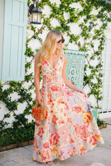 Monaco Maxi Dress